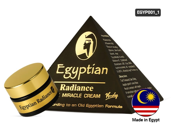 Egyptian Magic Radiance Age Miracle Cream 40g in Sri Lanka